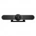 Webbkamera Logitech 960-001102 4K Ultra HD Bluetooth Svart