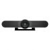 Webcam Logitech 960-001102 4K Ultra HD Bluetooth Zwart