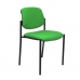 Recepční židle Villalgordo P&C NBALI15 Černý Zelená