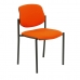 Stolica za prijam Villalgordo P&C BALI305 Tamno narančasta