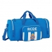 Sportska torba RCD Espanyol Plava Bijela (55 x 26 x 27 cm)