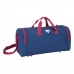 Sporto krepšys Levante U.D. Mėlyna Giliai raudona (55 x 26 x 27 cm)
