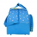 Sports bag El Hormiguero Blue (40 x 24 x 23 cm)