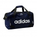 Sporttáska Adidas Daily Gymbag S Kék Tengerészkék Egy méret