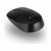 Tastiera e Mouse Wireless NGS NGSWIRELESSSETALLUREKIT 1200 dpi 2.4 GHz Nero Qwerty in Spagnolo QWERTY