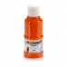 Tempera Oransje (120 ml) (12 enheter)