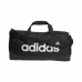 Bolsa de Deporte y Viaje Adidas Essentials Logo Negro