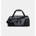 Športová a cestovná taška Under Armour Undeniable 5.0 Tmavo-sivá Jednotná veľkosť