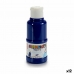 Tempera Mørkeblå (120 ml) (12 enheter)