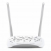 Access Point Repeater TP-Link TL-WA801N 300 Mbps 2.4 GHz Hvid