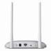 Access Point Repeater TP-Link TL-WA801N 300 Mbps 2.4 GHz Hvid