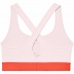 Sports-BH Under Armour Mid Crossback Pink