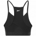 Sujetador Deportivo Reebok Strappy Negro