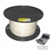 Kabel voor Parallele Interface Sediles 28960 2 x 1 mm Wit 400 m Ø 400 x 200 mm