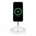 Wireless Charger with Mobile Holder Belkin WIZ010vfWH