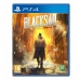 PlayStation 4 Videospel Meridiem Games Blacksad: Under the Skin, PS4
