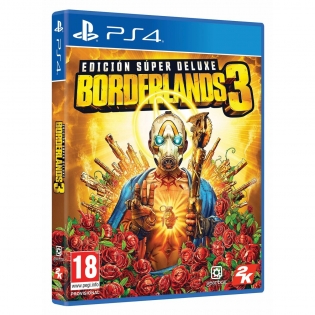 wholesale 2K price PlayStation Video Borderlands GAMES 3 Buy at 4 Game |