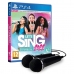 PlayStation 4 spil KOCH MEDIA Lets Sing 2022 + Micros