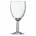 Pahar de vin Arcoroc Savoie Transparent 12 Unități 190 ml