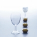 Pahar de vin Arcoroc Savoie Transparent 12 Unități 190 ml