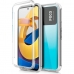 Mobilfodral Cool POCO M4 Pro 5G | Xiaomi Redmi Note 11S Transparent Poco M4 Pro 5G Xiaomi