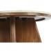 Stolić za dnevni boravak DKD Home Decor Mramor Drvo akacije (70 x 70 x 43 cm)