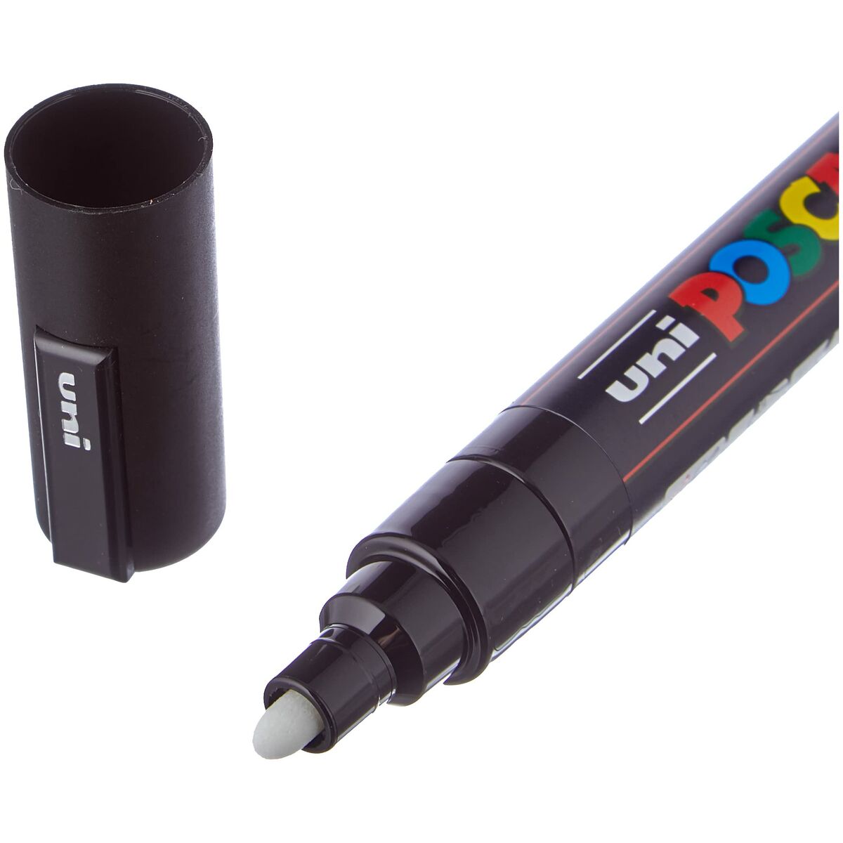 Set markerjev Uni-Ball POSCA Basic PC-5M Pisana