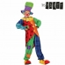 Маскировъчен костюм за деца Th3 Party Многоцветен Цирк (3 Части)