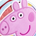 Kotid Peppa Pig Sinine (16 x 16 x 4,5 cm)
