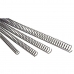Bindende spiraler GBC 5.1 100 enheder Metal Sort Ø 22 mm