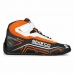 Dirkaški čevlji Sparco Bela Črna Oranžna (Velikost 46)