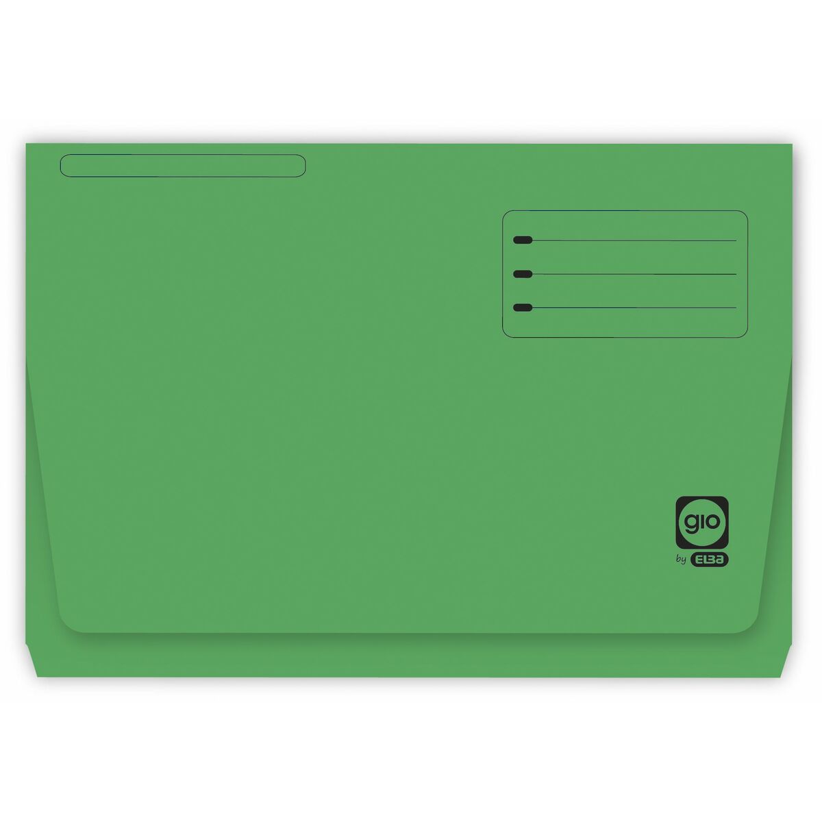 Subfolder Elba Green Sheet 25 Pieces