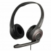 Auriculares com microfone NGS MSX10PRO Preto