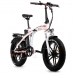 Bicicleta Eléctrica Youin BK1600W DUBAI Blanco 20