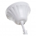Mennyezeti Lámpa DKD Home Decor Fehér Fém Műanyag Fa MDF 40 W 220 V 40 x 40 x 60 cm