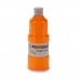 Tempera Neon Orange 400 ml (6 enheder)