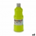 Tempera Neon Gul 400 ml (6 enheder)