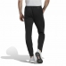 Pantalon pour Adulte Adidas Colourblock  Noir Homme