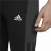 Nohavice pre dospelých Adidas Colourblock  Čierna Muž