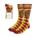 Ponožky Harry Potter Červený