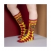 Ponožky Harry Potter Červený