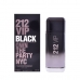 Herenparfum 212 Vip Black Carolina Herrera EDP (200 ml) 200 ml