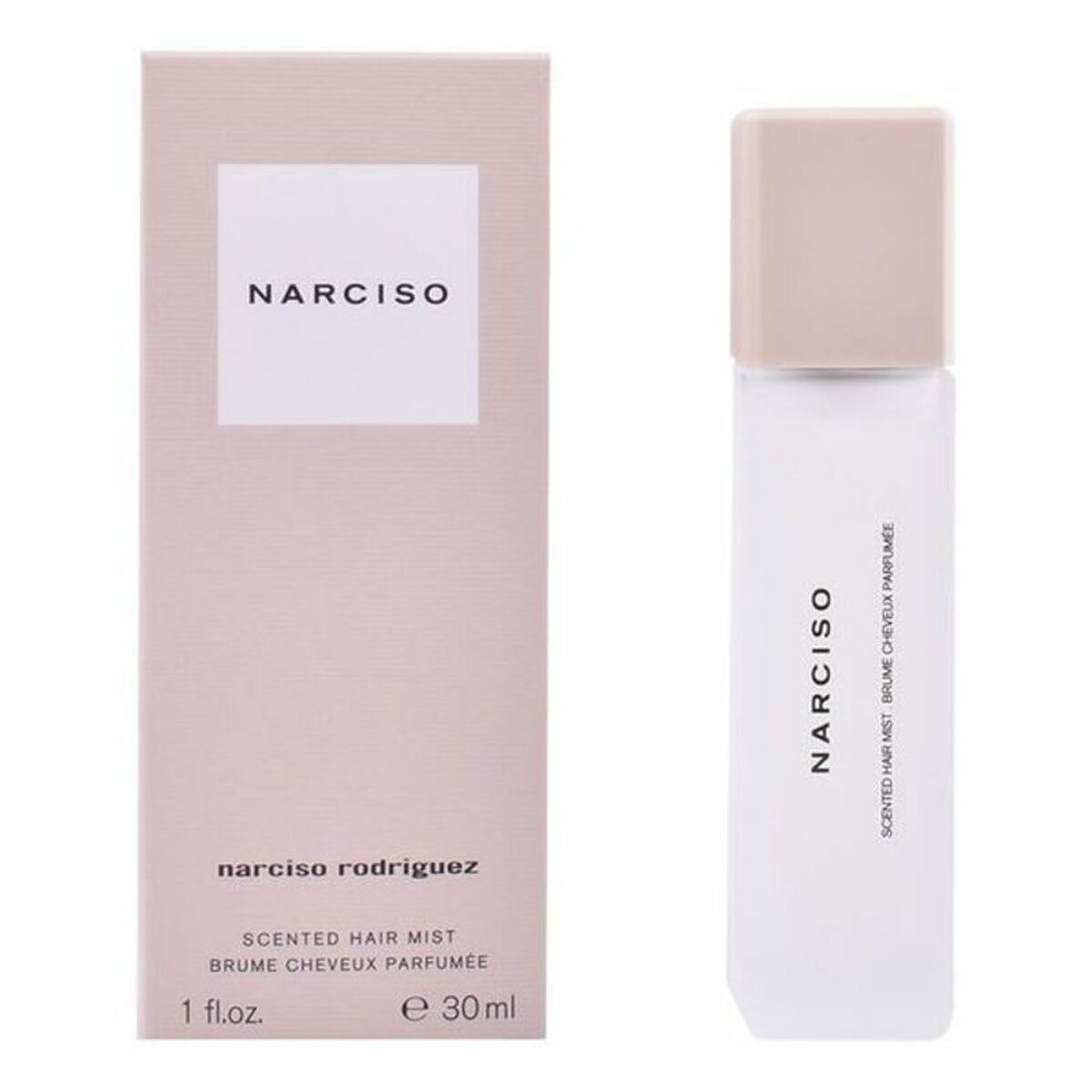 Hiushajuste Narciso Rodriguez 30 ml EDT