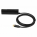 Cablu USB C Startech USB31C2SAT3 Negru 1 m