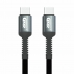 USB-C til USB-C Kabel Goms 1 m