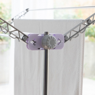 Buy a InnovaGoods Electric Drying Rack 100W Grey - 6 Bars Online in Ireland  at  Your clothes airers & DIY Products Expert
