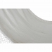 Amaca DKD Home Decor Beige Poliestere Cotone Pino Frange (280 x 100 x 130 cm)
