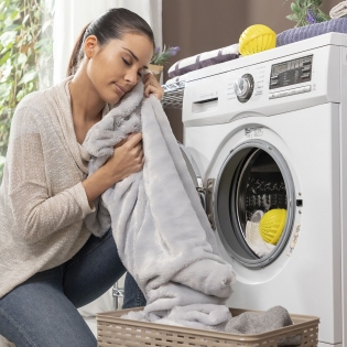 Presentar Poder Asser Bolas para Lavar la Ropa sin Detergente Delieco InnovaGoods Pack de 2 uds |  Comprar a precio al por mayor