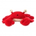 Plush legetøj til hunde Gloria Coco 7 x 25 x 30 cm Krabbe Polyester polypropylen