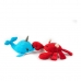 Plush legetøj til hunde Gloria Coco 7 x 25 x 30 cm Krabbe Polyester polypropylen